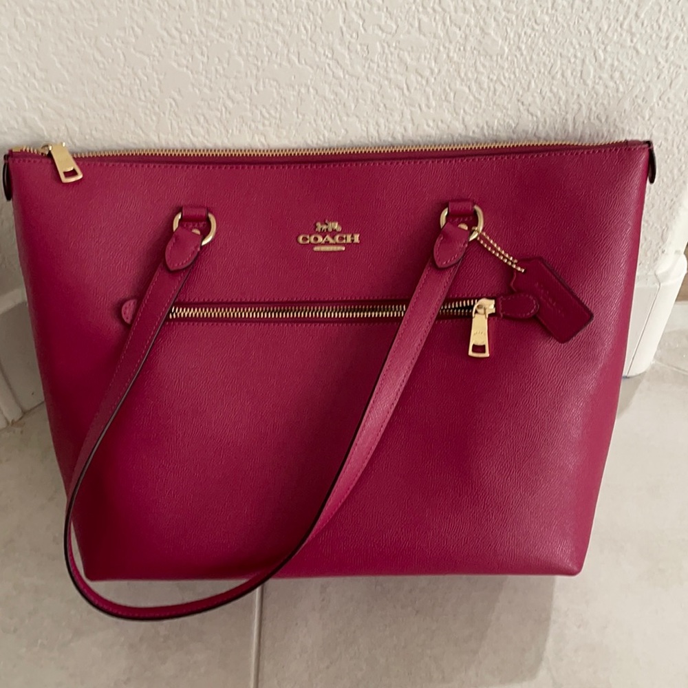 Brand new with tags coach purse